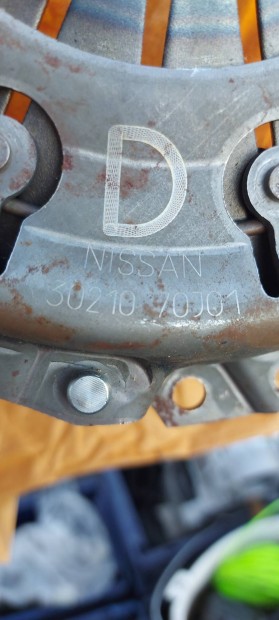 Nissan kupplung 