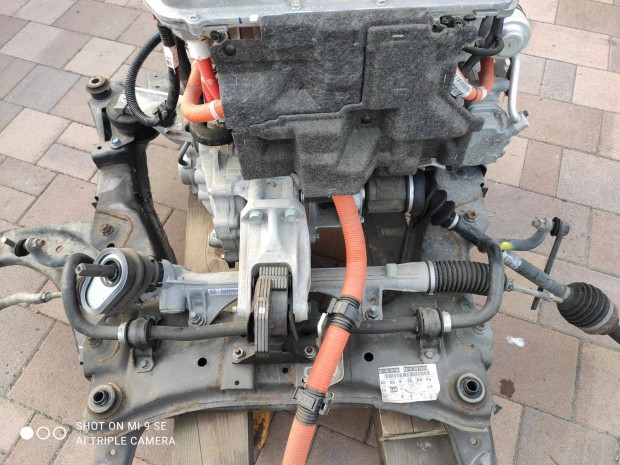 Nissan leaf 2018- hajtm /vlt/
