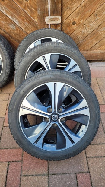 Nissan leaf gy�ri alufelni 17" col