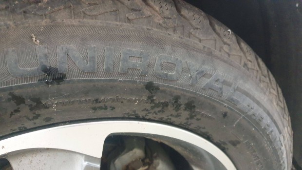 Nissan leaf juke 16" col alufelni , 205/60 R16