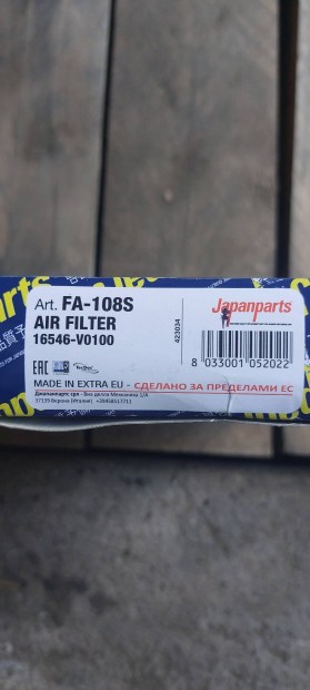 Nissan levegő szűrő