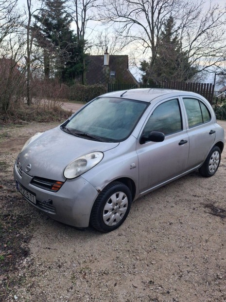 Nissan micra 1.0 Motorhib�s!