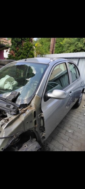 Nissan micra 1.5 dci minden alkatrsze 