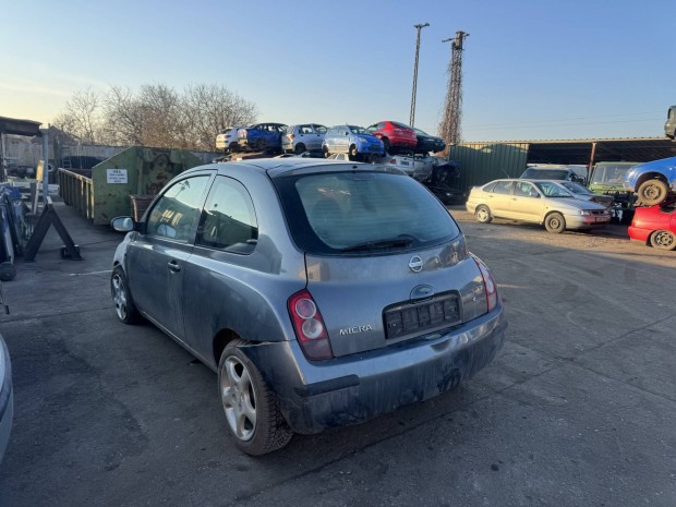 Nissan micra k15 bontott alkatr�szek