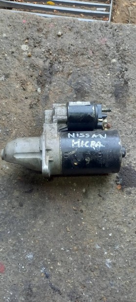Nissan micra nindt 
