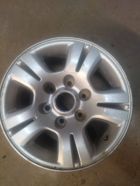 Nissan navara 139,7x6x15"-os ptkerk