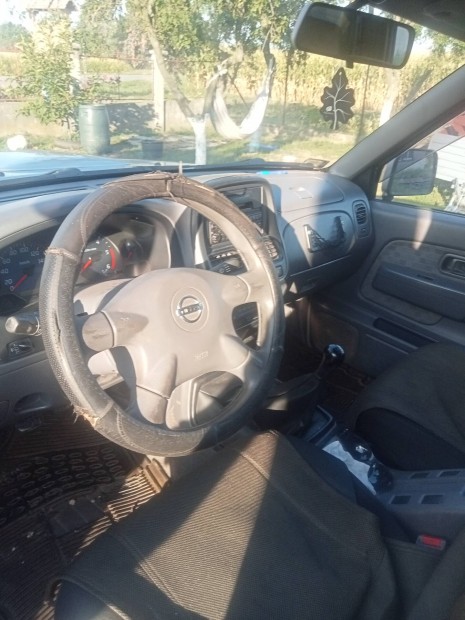 Nissan navara d22 Megkimelt allapotban!!