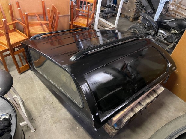 Nissan navara d40 plat�doboz