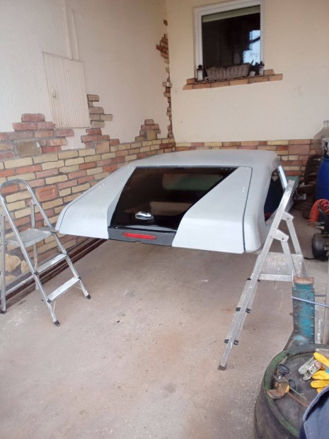 Nissan navara d40 plat�doboz