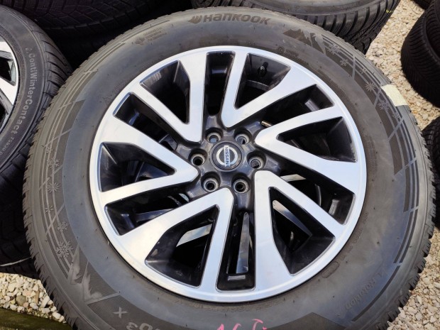 Nissan navara gyári alufelni 6x114,3 18"
