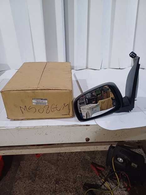 Nissan navara patfinder bal tükör gyári új eladó
