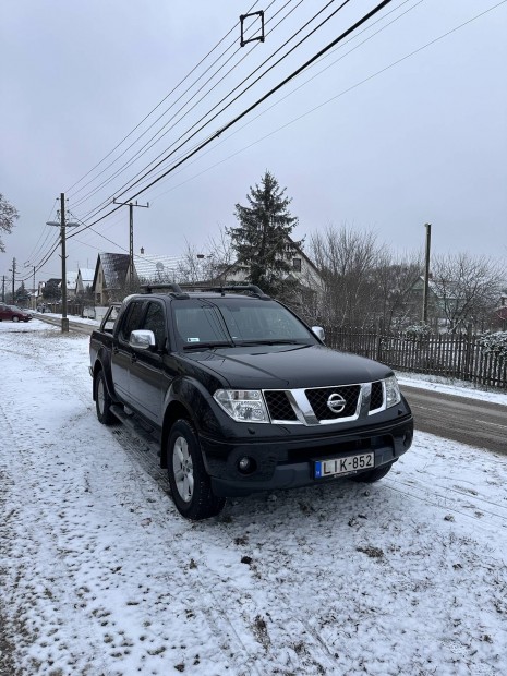 Nissan navara jszer 