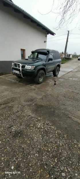 Nissan patrol 2.8 y61