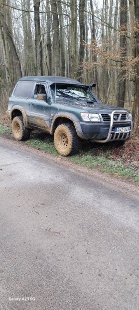 Nissan patrol 2.8 y61