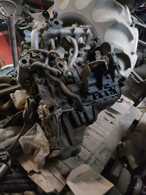 Nissan patrol 3 l 2004  motor 