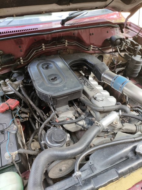 Nissan patrol 4.2 d