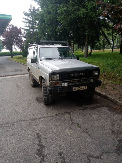 Nissan patrol k260 3.3td