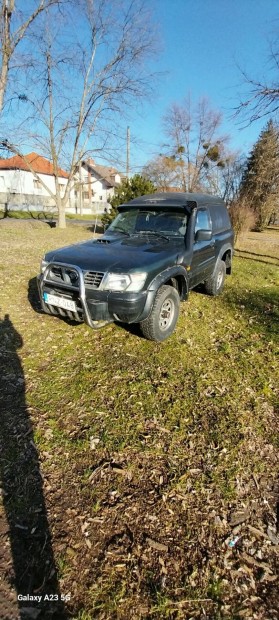 Nissan patrol y61 2.8tds