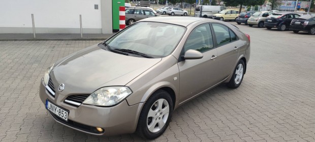 Nissan primera 1,6i.16v.Ha számit az állapot klíma szervó extrás !.