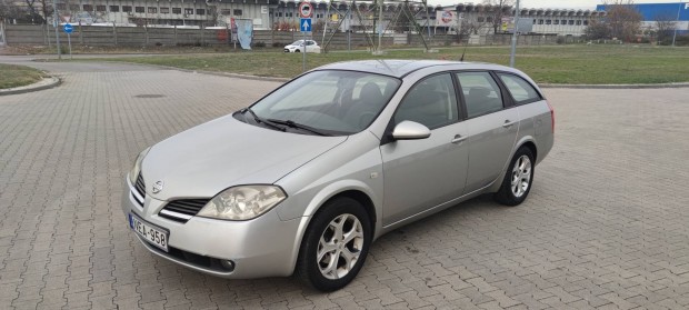 Nissan primera.1,8i. nem korodlt,megkimlt.extrs !