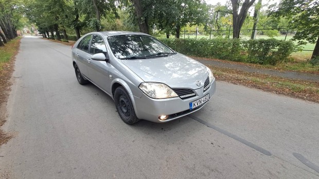 Nissan primera 2007 alkatrszek 1.8