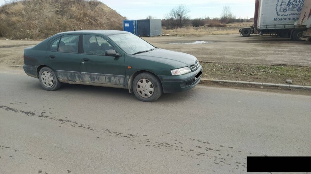 Nissan primera 2.0TD