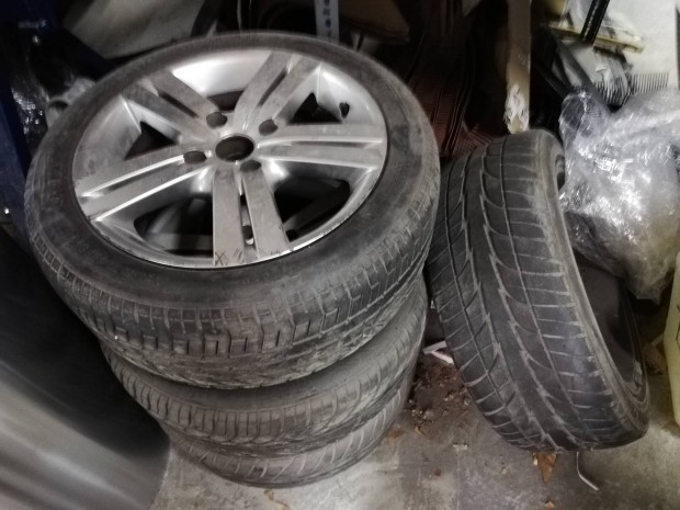 Nissan primera alufelni