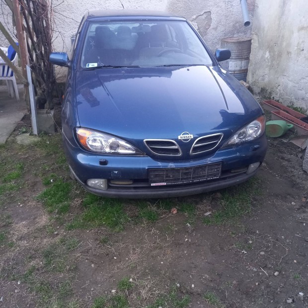 Nissan primera p11 2td alkatrsznek elad, plusz j alkatrszek is