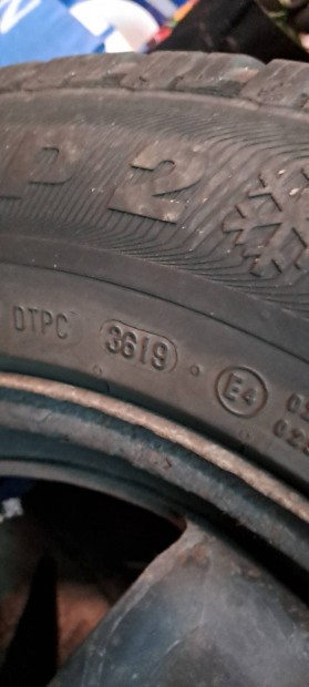 Nissan qashqai 16" tlikerk garnitra elad!