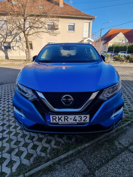 Nissan qashqai 1.2 dig-t xtronic n-connecta + cold pack