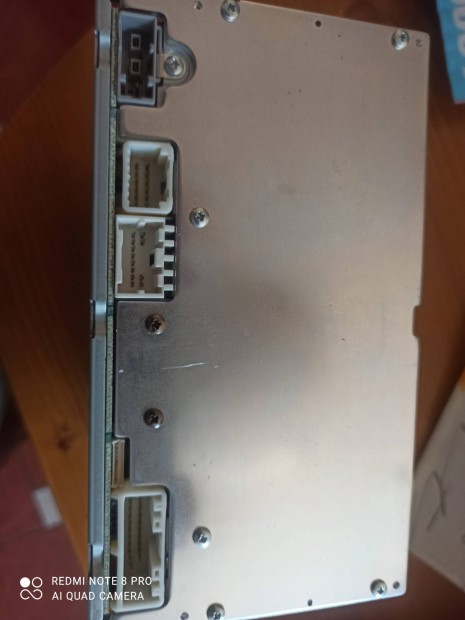 Nissan qashqai 2007-2010 gyari radió