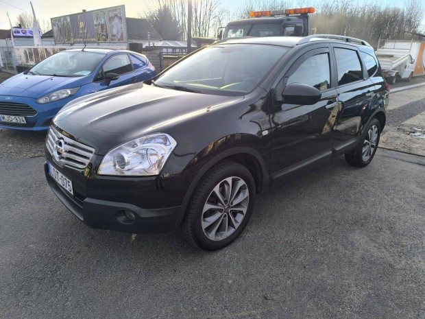 Nissan qashqai 2.0 benzin 7 szemlyes!