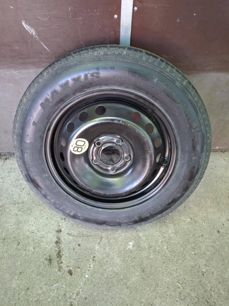 Nissan qashqai J10 16 colos mankókerék emelő szettel