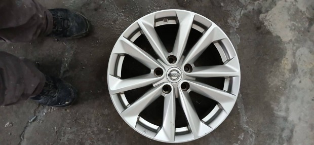 Nissan qashqai alufelni 17-es 1db