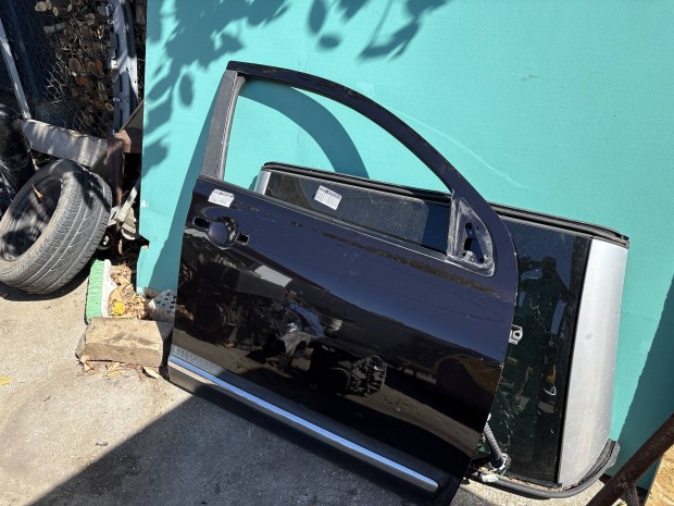 Nissan qashqai jobb első ajtó