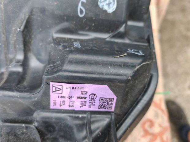 Nissan qasqai bal els lmpa ledes 