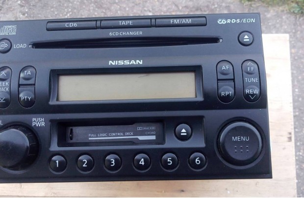 Nissan rádió