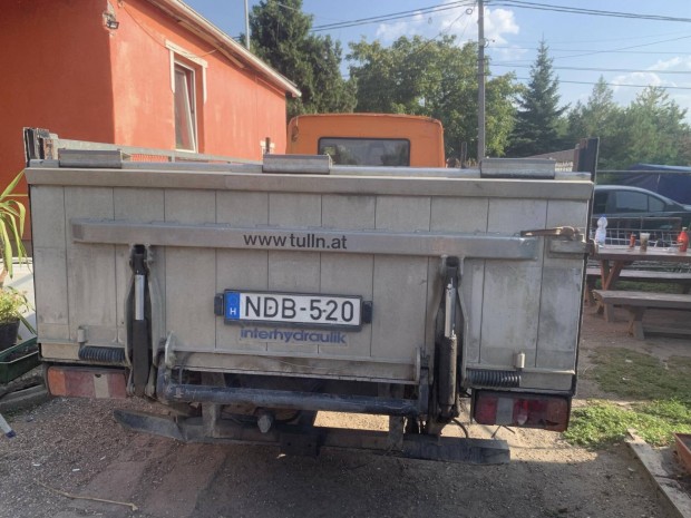 Nissan trade 3000 td elad 