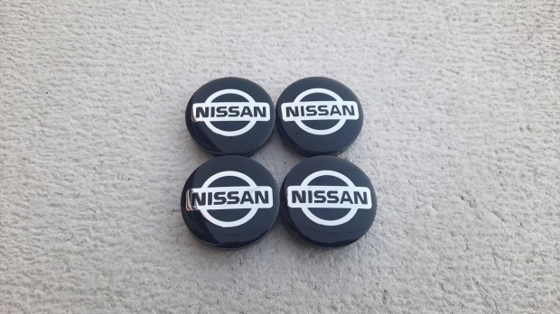 Nissan új felni díszkupak közép felnikupak kerékagy kupak 56mm