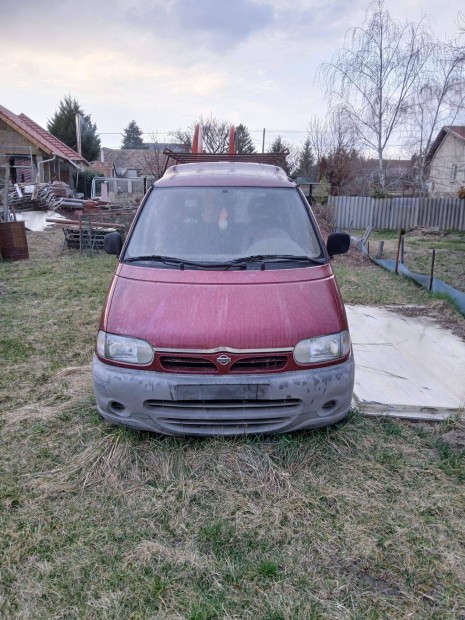 Nissan vamette cargo2.3d