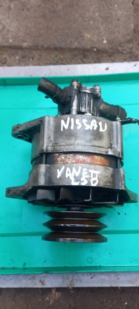 Nissan vanett cargo genertor 