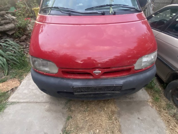 Nissan vanette Cargo