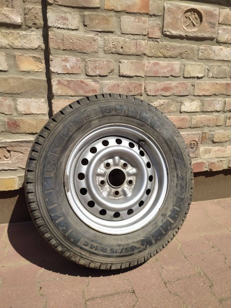 Nissan vanette ptkerk