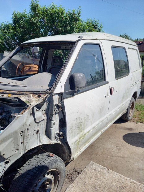 Nissan wanette bontsra
