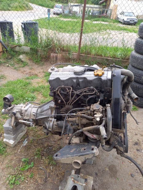 Nissan wanette motor