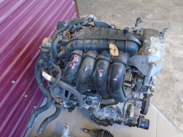 Nissan x-trail motor 2.5 benzin QR25 jó állapotban eladó! T31 2008-14