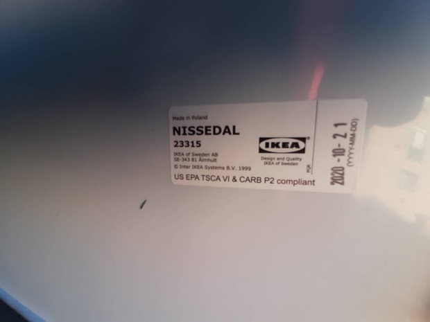 Nissedal 23315 ikea ll tkr