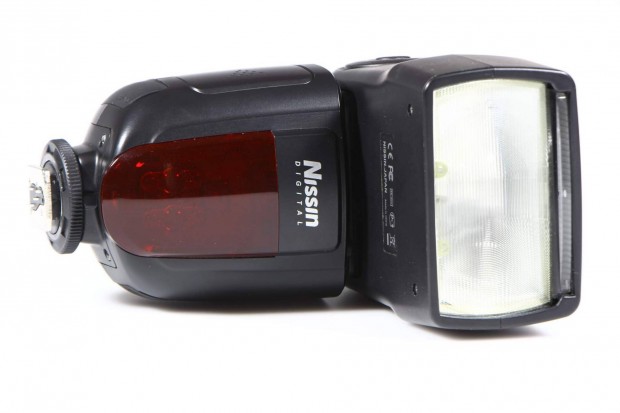 Nissin Di700A Nikon speedlight TTL vaku 