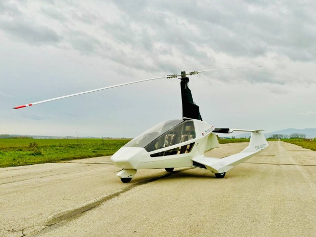 Nisus autogir� elad�