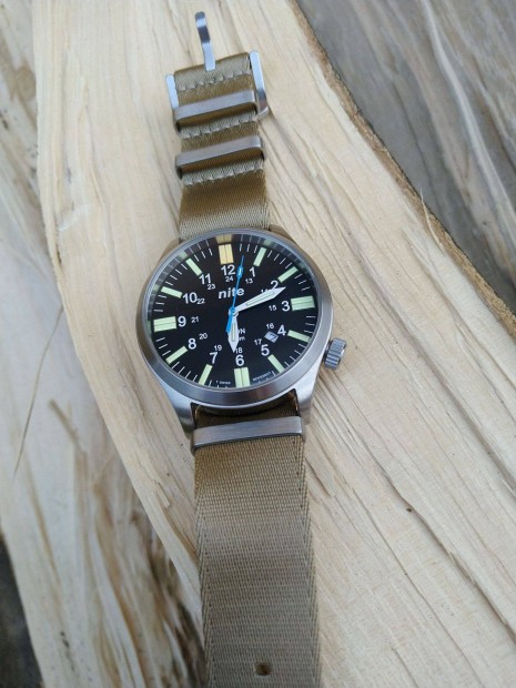 Nite Icon swiss karra